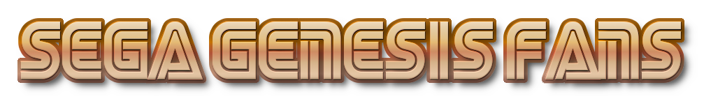 Sega Genesis Fans